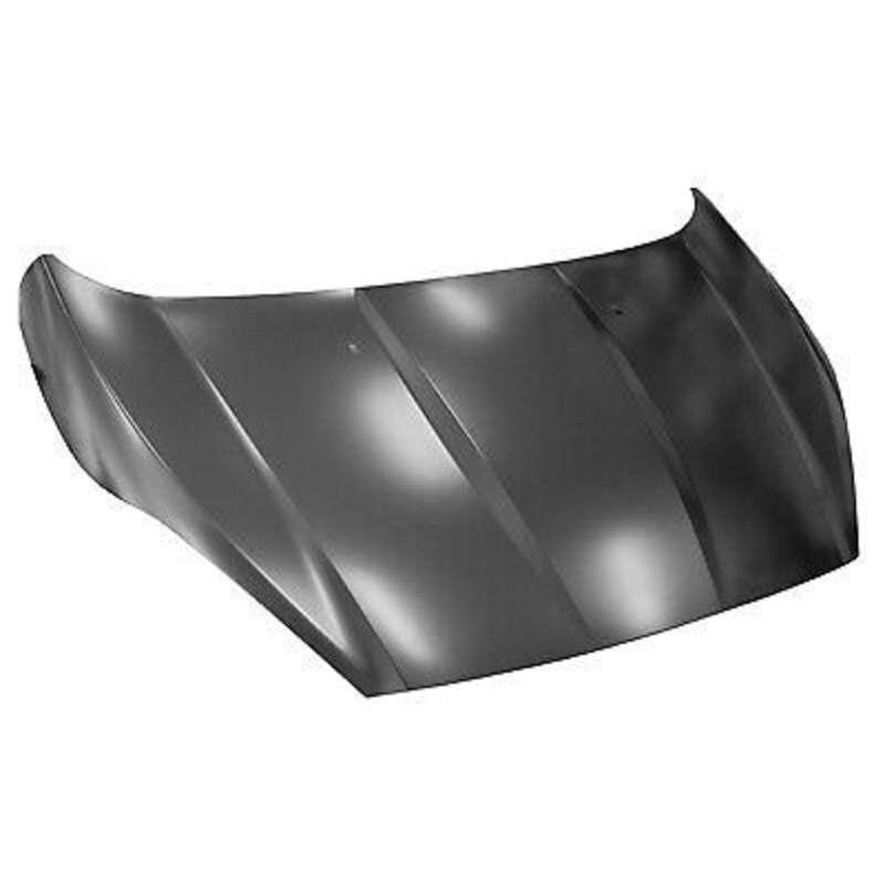 Ford Fiesta 3 Door Hatchback 2013-2017 MK7.5 Bonnet